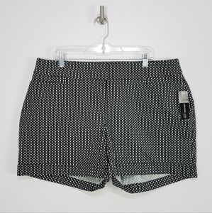 Soho Apparel Dressy Shorts Size 2X NWT